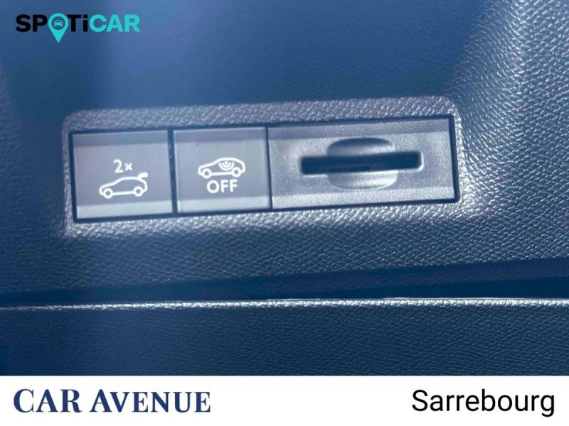 Occasion PEUGEOT 3008 1.2 Hybrid 145ch GT e-DCS6 2026 Gris Artense (M) 42500 € à Sarrebourg