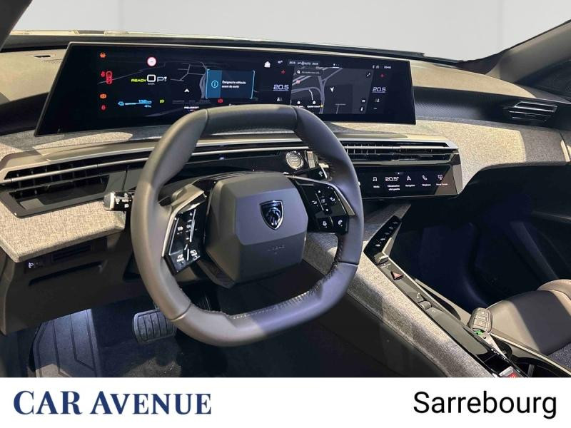 Used PEUGEOT 3008 Electrique 210ch Batterie 73 kWh Allure 2026 Gris Titane (M) € 40400 in Sarrebourg