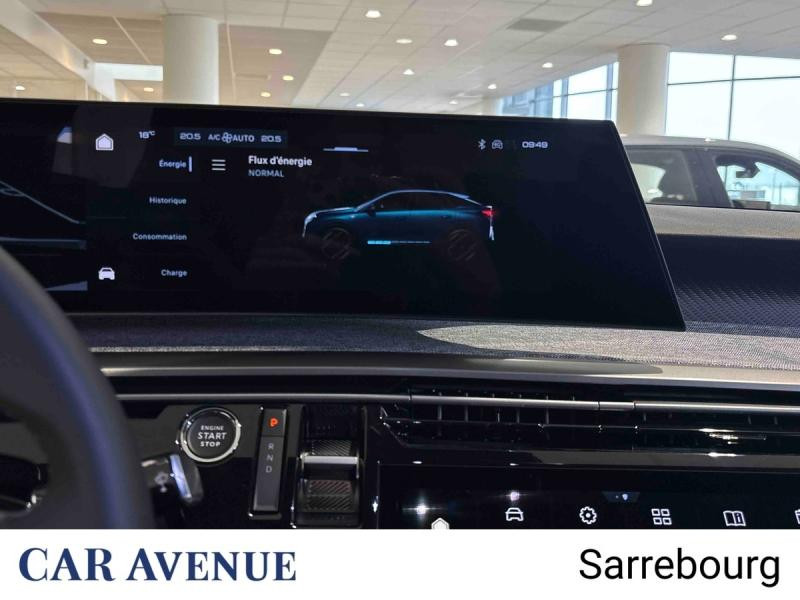 Used PEUGEOT 3008 Electrique 210ch Batterie 73 kWh Allure 2026 Gris Titane (M) € 40400 in Sarrebourg