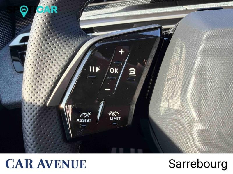 Occasion PEUGEOT 3008 1.2 Hybrid 145ch GT e-DCS6 2026 Gris Artense (M) 42500 € à Sarrebourg