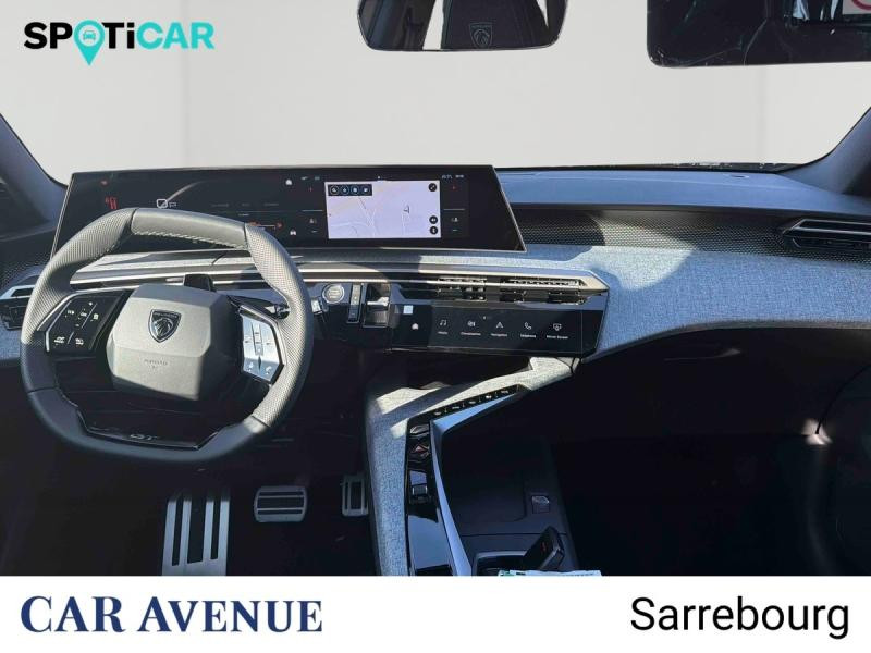 Occasion PEUGEOT 3008 1.2 Hybrid 145ch GT e-DCS6 2026 Gris Artense (M) 42500 € à Sarrebourg