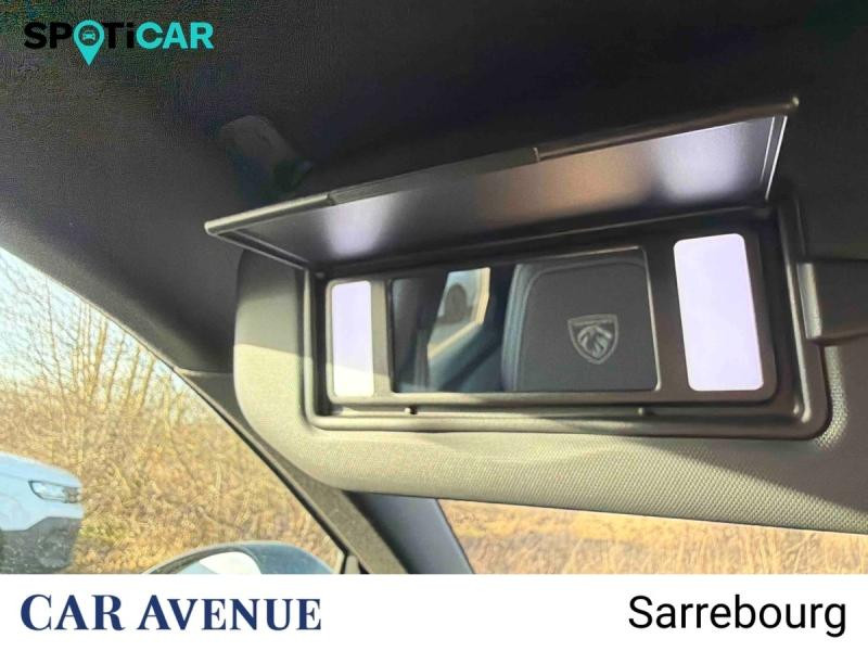 Occasion PEUGEOT 3008 1.2 Hybrid 145ch GT e-DCS6 2026 Gris Artense (M) 42500 € à Sarrebourg