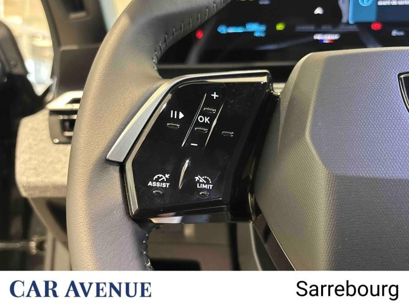 Used PEUGEOT 3008 Electrique 210ch Batterie 73 kWh Allure 2026 Gris Titane (M) € 40400 in Sarrebourg