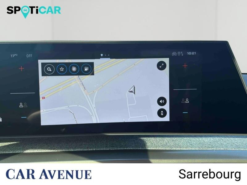 Occasion PEUGEOT 3008 1.2 Hybrid 145ch GT e-DCS6 2026 Gris Artense (M) 42500 € à Sarrebourg