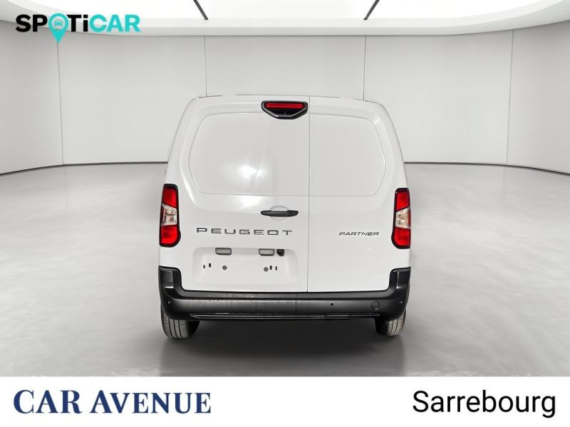 Used PEUGEOT Partner M 650kg BlueHDi 100ch S&S Pack Premium Connect 2026 Blanc Icy € 23500 in Sarrebourg