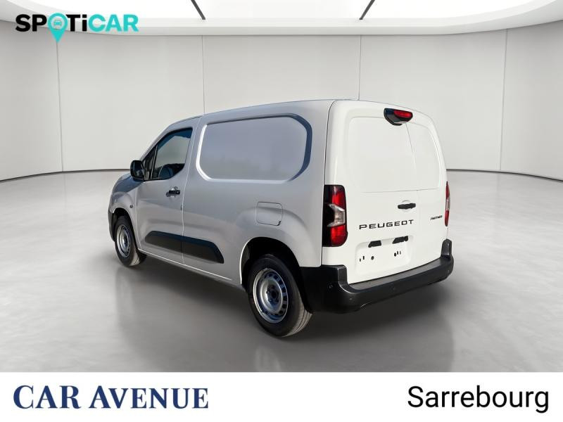 Used PEUGEOT Partner M 650kg BlueHDi 100ch S&S Pack Premium Connect 2026 Blanc Icy € 23500 in Sarrebourg