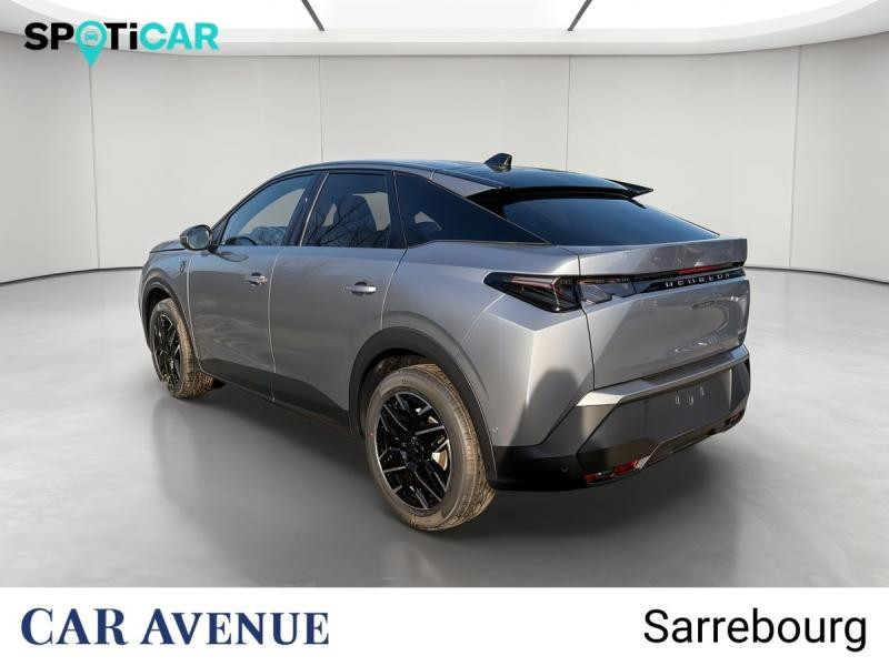 Occasion PEUGEOT 3008 1.2 Hybrid 145ch GT e-DCS6 2026 Gris Artense (M) 42500 € à Sarrebourg