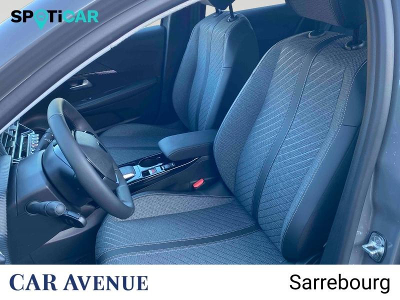 Occasion PEUGEOT 208 1.2 Hybrid 100ch Allure e-DCS6 2026 Gris Selenium (M) 24900 € à Sarrebourg