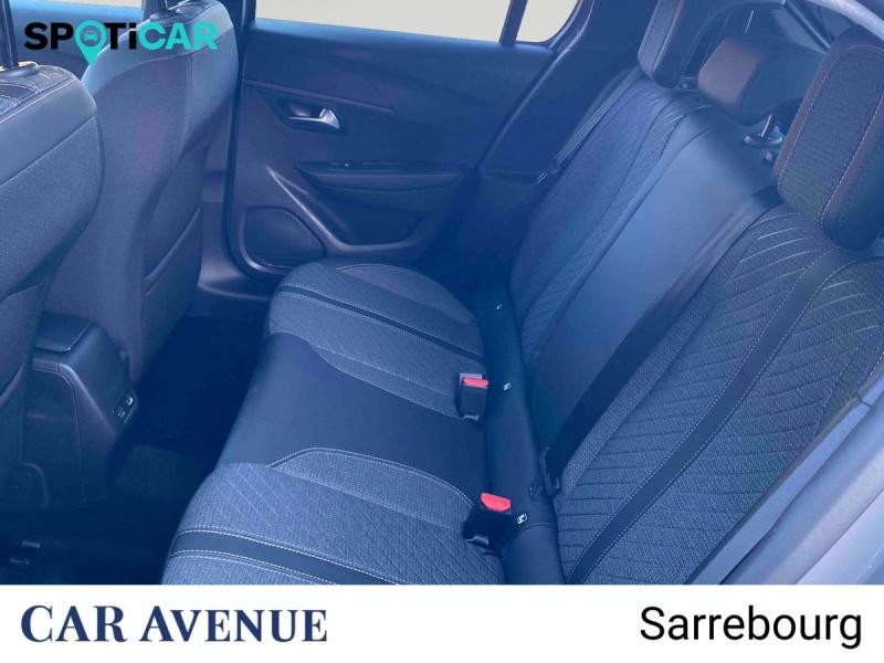 Occasion PEUGEOT 208 1.2 Hybrid 100ch Allure e-DCS6 2026 Gris Selenium (M) 24900 € à Sarrebourg
