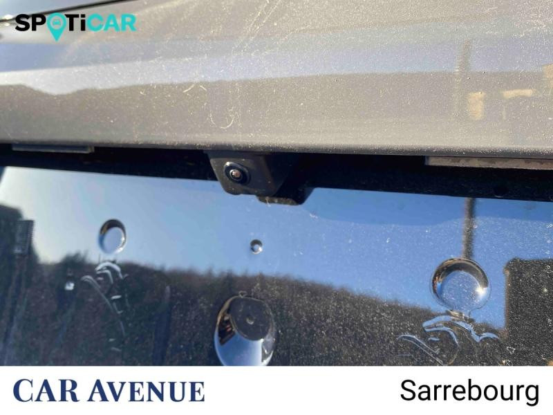 Occasion PEUGEOT 208 1.2 Hybrid 100ch Allure e-DCS6 2026 Gris Selenium (M) 24900 € à Sarrebourg