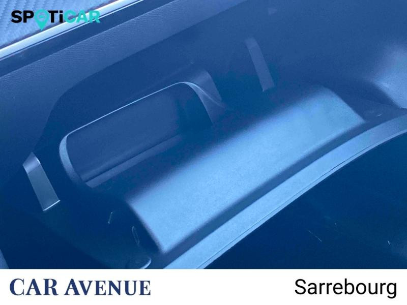 Occasion PEUGEOT 208 1.2 Hybrid 100ch Allure e-DCS6 2026 Gris Selenium (M) 24900 € à Sarrebourg