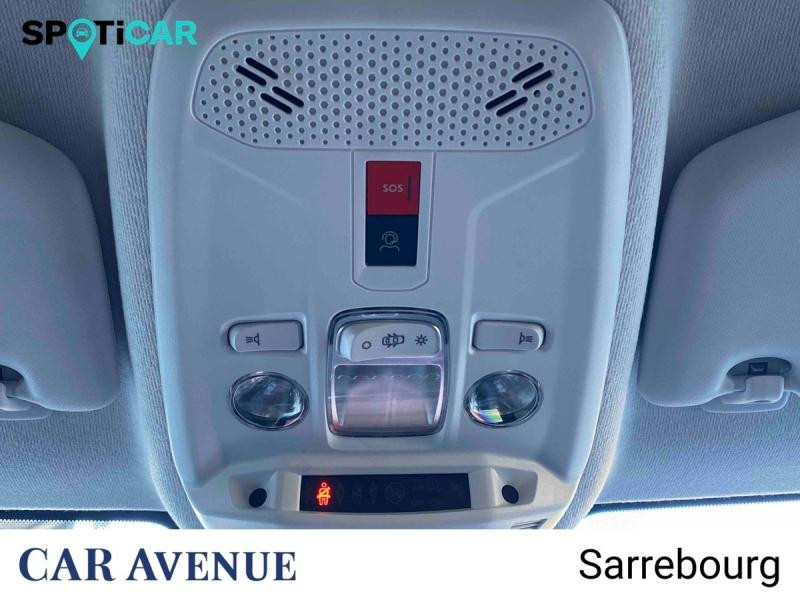 Occasion PEUGEOT 208 1.2 Hybrid 100ch Allure e-DCS6 2026 Gris Selenium (M) 24900 € à Sarrebourg