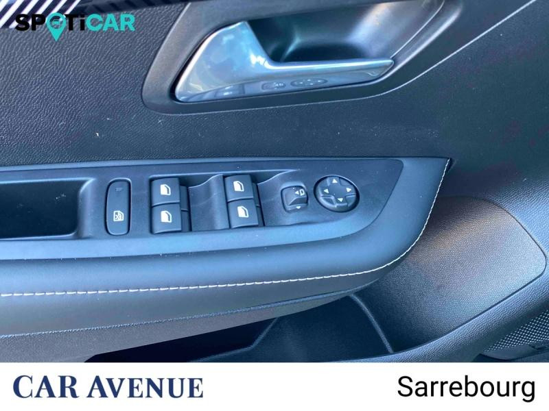 Occasion PEUGEOT 208 1.2 Hybrid 100ch Allure e-DCS6 2026 Gris Selenium (M) 24900 € à Sarrebourg