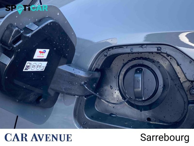 Occasion PEUGEOT 208 1.2 Hybrid 100ch Allure e-DCS6 2026 Gris Selenium (M) 24900 € à Sarrebourg