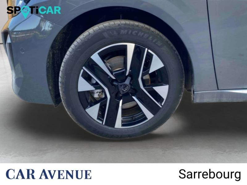 Occasion PEUGEOT 208 1.2 Hybrid 100ch Allure e-DCS6 2026 Gris Selenium (M) 24900 € à Sarrebourg