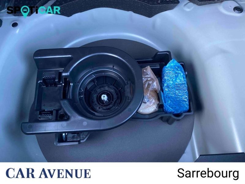 Occasion PEUGEOT 208 1.2 Hybrid 100ch Allure e-DCS6 2026 Gris Selenium (M) 24900 € à Sarrebourg