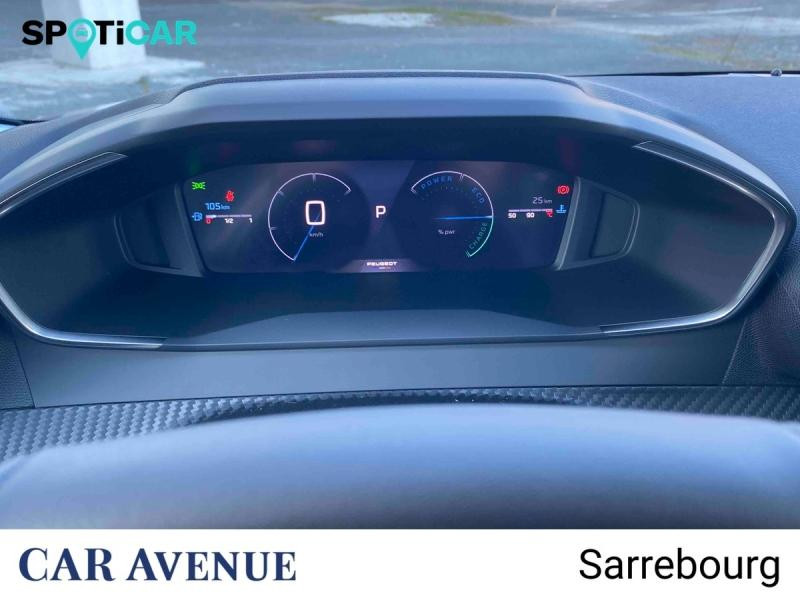 Occasion PEUGEOT 208 1.2 Hybrid 100ch Allure e-DCS6 2026 Gris Selenium (M) 24900 € à Sarrebourg