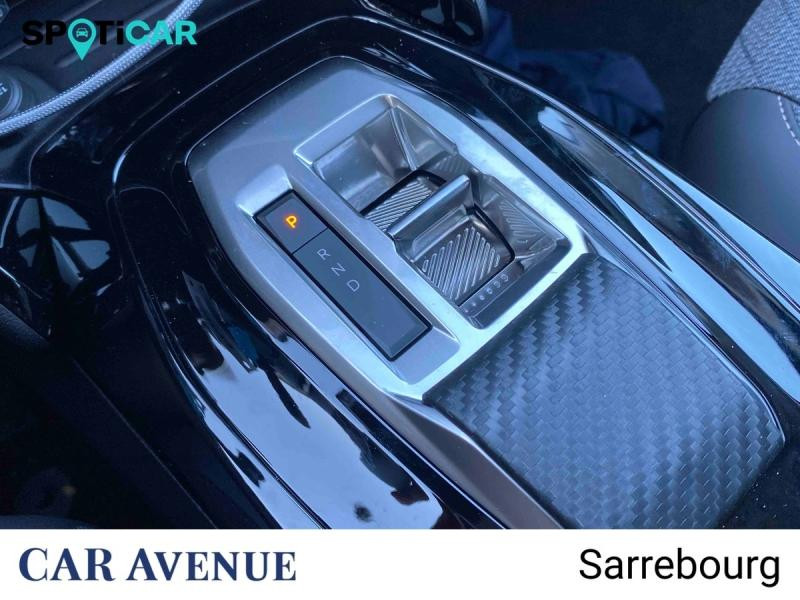 Occasion PEUGEOT 208 1.2 Hybrid 100ch Allure e-DCS6 2026 Gris Selenium (M) 24900 € à Sarrebourg