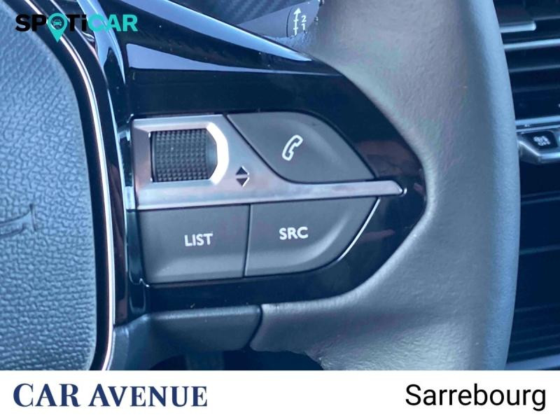 Occasion PEUGEOT 208 1.2 Hybrid 100ch Allure e-DCS6 2026 Gris Selenium (M) 24900 € à Sarrebourg