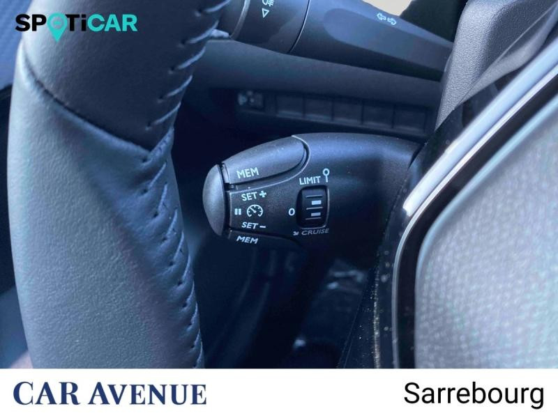 Occasion PEUGEOT 208 1.2 Hybrid 100ch Allure e-DCS6 2026 Gris Selenium (M) 24900 € à Sarrebourg