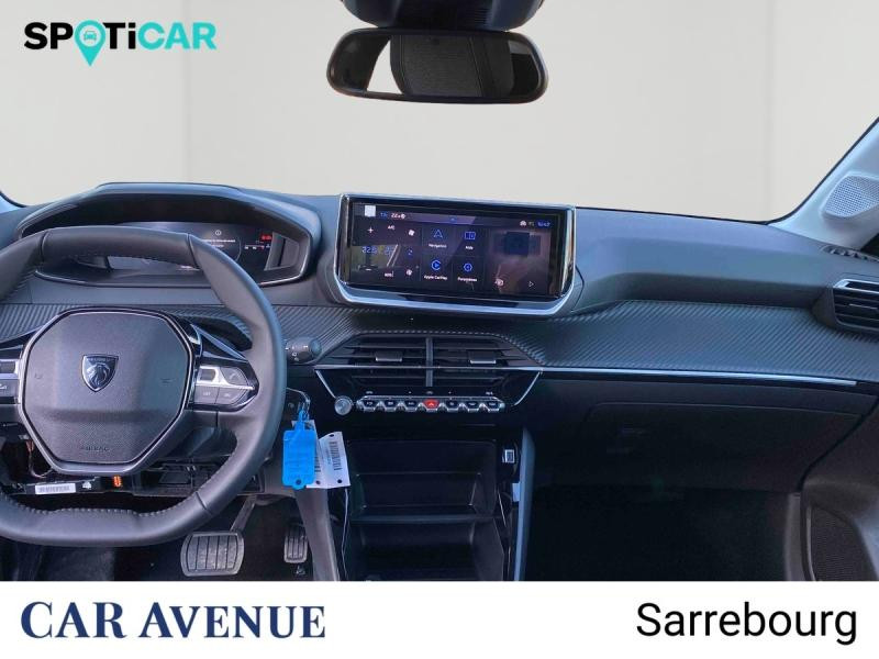 Occasion PEUGEOT 208 1.2 Hybrid 100ch Allure e-DCS6 2026 Gris Selenium (M) 24900 € à Sarrebourg
