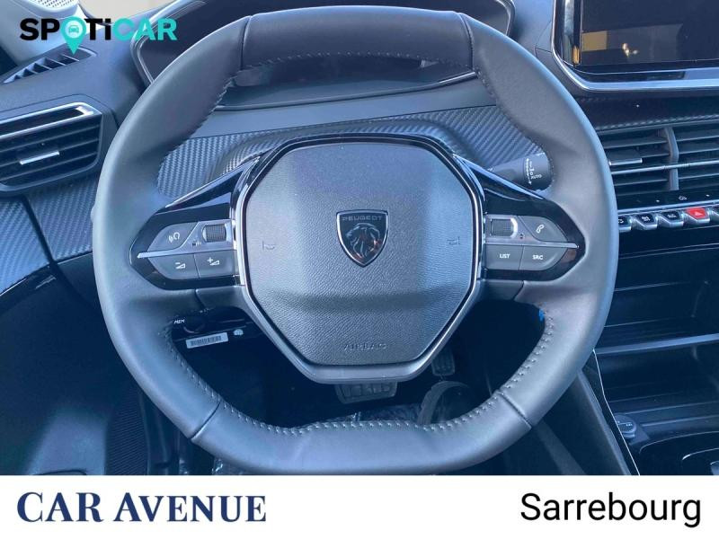 Occasion PEUGEOT 208 1.2 Hybrid 100ch Allure e-DCS6 2026 Gris Selenium (M) 24900 € à Sarrebourg