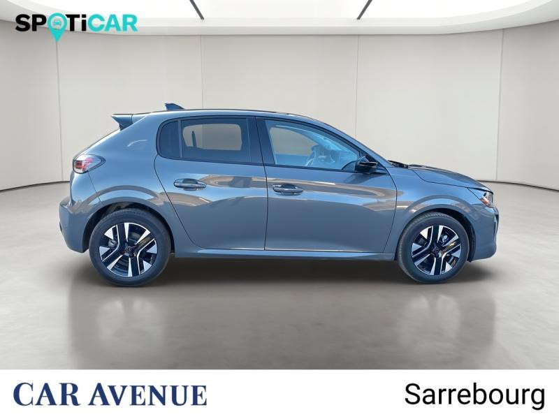 Occasion PEUGEOT 208 1.2 Hybrid 100ch Allure e-DCS6 2026 Gris Selenium (M) 24900 € à Sarrebourg