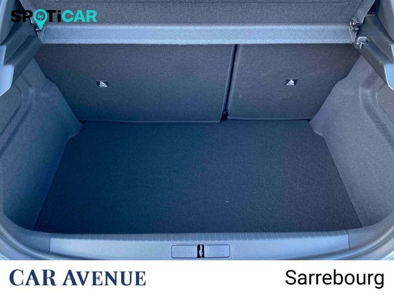 Occasion PEUGEOT 208 1.2 Hybrid 100ch Allure e-DCS6 2026 Gris Selenium (M) 24900 € à Sarrebourg