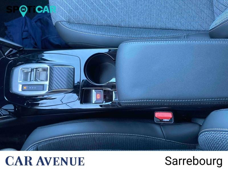 Occasion PEUGEOT 208 1.2 Hybrid 100ch Allure e-DCS6 2026 Gris Selenium (M) 24900 € à Sarrebourg