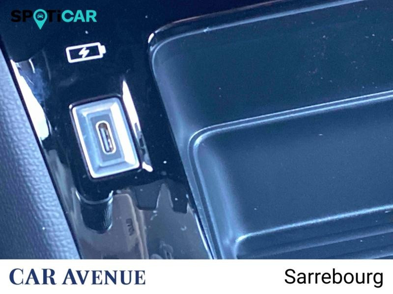 Occasion PEUGEOT 208 1.2 Hybrid 100ch Allure e-DCS6 2026 Gris Selenium (M) 24900 € à Sarrebourg