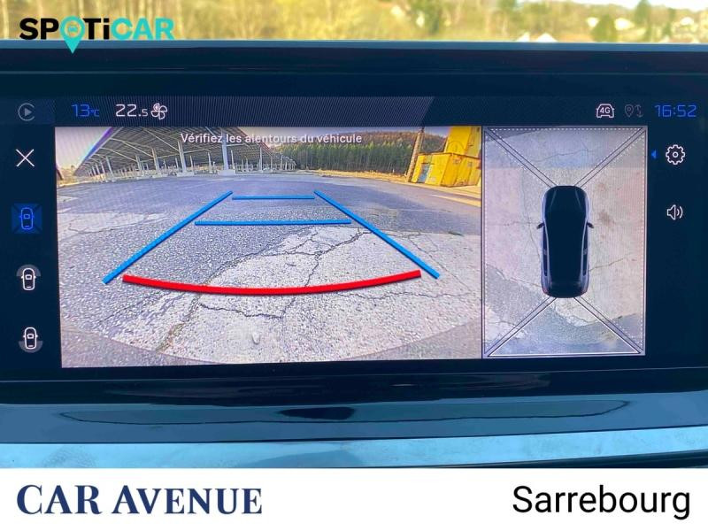 Occasion PEUGEOT 208 1.2 Hybrid 100ch Allure e-DCS6 2026 Gris Selenium (M) 24900 € à Sarrebourg