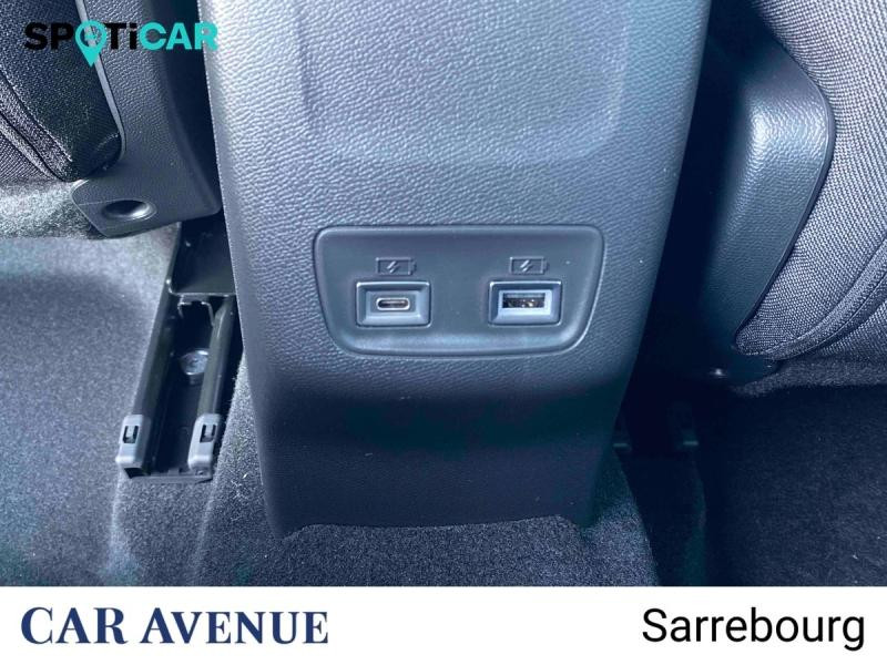 Occasion PEUGEOT 208 1.2 Hybrid 100ch Allure e-DCS6 2026 Gris Selenium (M) 24900 € à Sarrebourg
