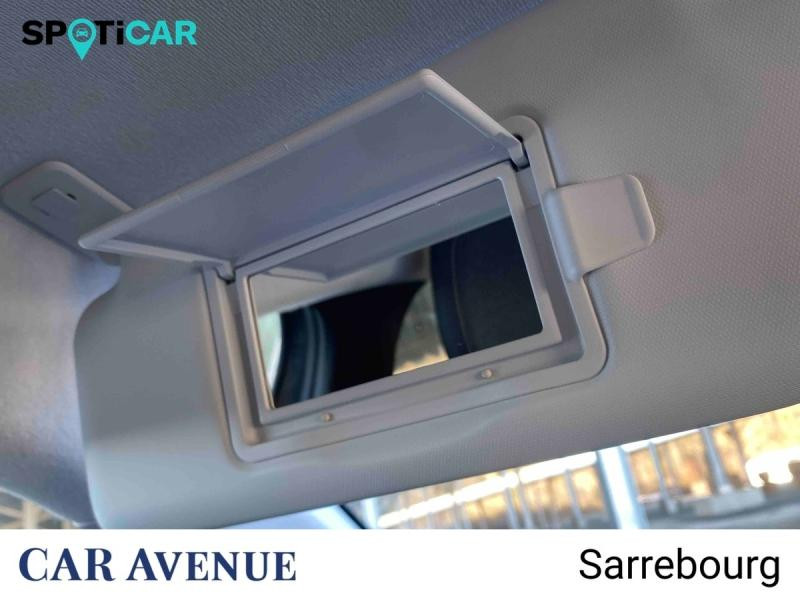 Occasion PEUGEOT 208 1.2 Hybrid 100ch Allure e-DCS6 2026 Gris Selenium (M) 24900 € à Sarrebourg