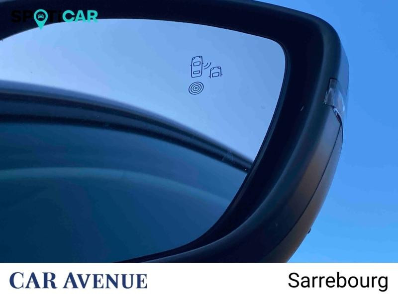 Occasion PEUGEOT 208 1.2 Hybrid 100ch Allure e-DCS6 2026 Gris Selenium (M) 24900 € à Sarrebourg