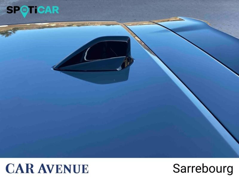 Occasion PEUGEOT 208 1.2 Hybrid 100ch Allure e-DCS6 2026 Gris Selenium (M) 24900 € à Sarrebourg