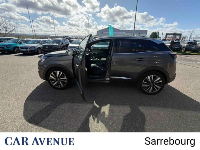 Used PEUGEOT 3008 2.0 BlueHDi 180ch S&S GT EAT8 2019 Gris Platinium (M) € 16500 in Sarrebourg