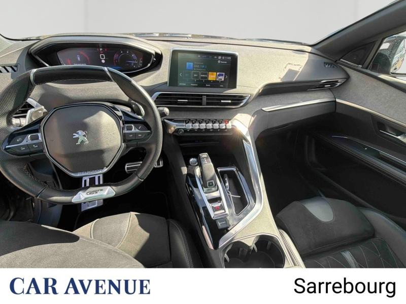 Used PEUGEOT 3008 2.0 BlueHDi 180ch S&S GT EAT8 2019 Gris Platinium (M) € 16500 in Sarrebourg