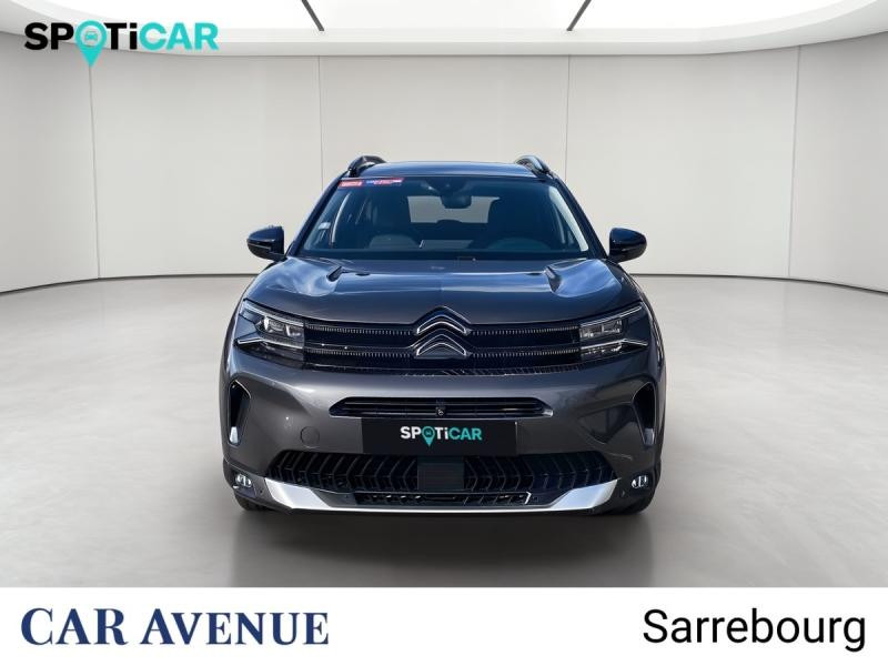 Occasion CITROEN C5 Aircross PureTech 130ch S&S Shine Pack EAT8 2022 Gris Platinium 20900 € à Sarrebourg