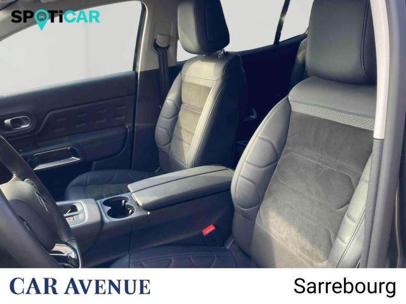 Occasion CITROEN C5 Aircross PureTech 130ch S&S Shine Pack EAT8 2022 Gris Platinium 20900 € à Sarrebourg
