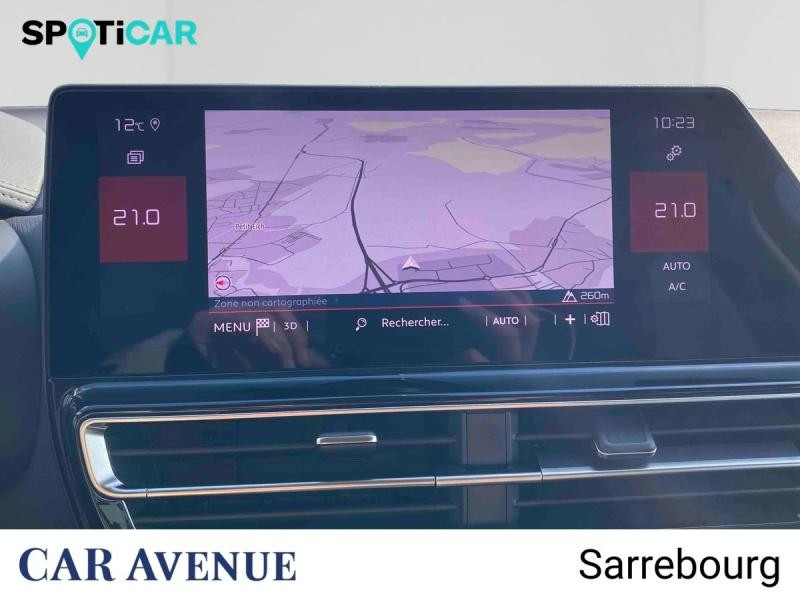 Occasion CITROEN C5 Aircross PureTech 130ch S&S Shine Pack EAT8 2022 Gris Platinium 20900 € à Sarrebourg