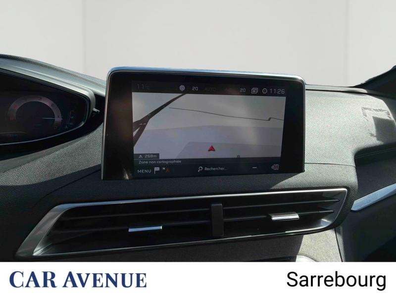 Used PEUGEOT 3008 2.0 BlueHDi 180ch S&S GT EAT8 2019 Gris Platinium (M) € 16500 in Sarrebourg