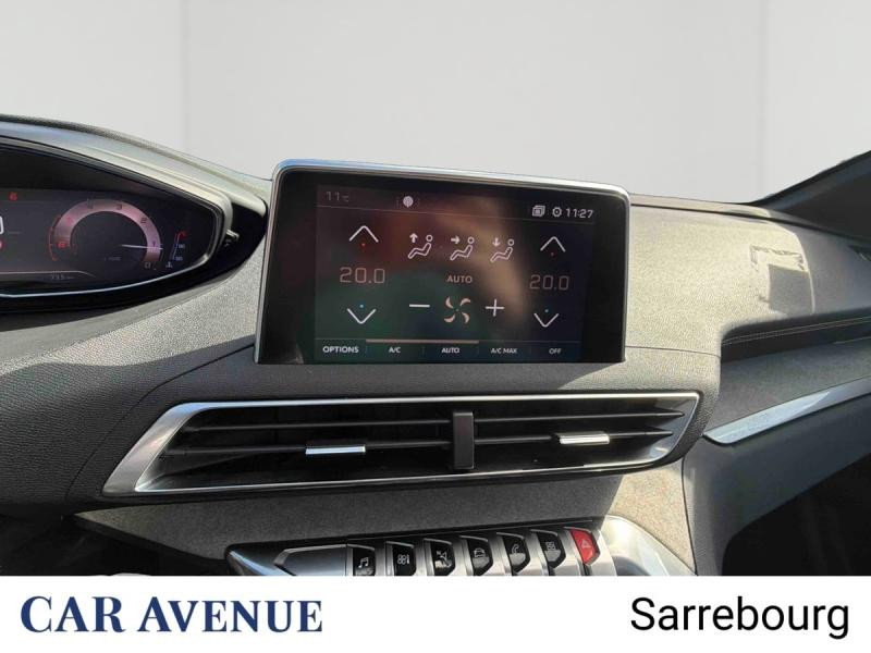 Used PEUGEOT 3008 2.0 BlueHDi 180ch S&S GT EAT8 2019 Gris Platinium (M) € 16500 in Sarrebourg