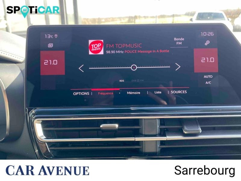 Occasion CITROEN C5 Aircross PureTech 130ch S&S Shine Pack EAT8 2022 Gris Platinium 20900 € à Sarrebourg