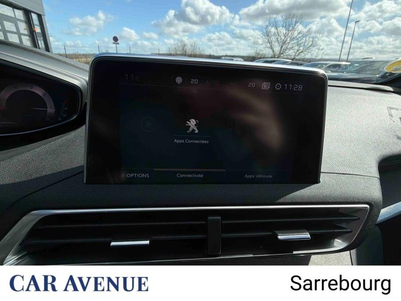 Used PEUGEOT 3008 2.0 BlueHDi 180ch S&S GT EAT8 2019 Gris Platinium (M) € 16500 in Sarrebourg