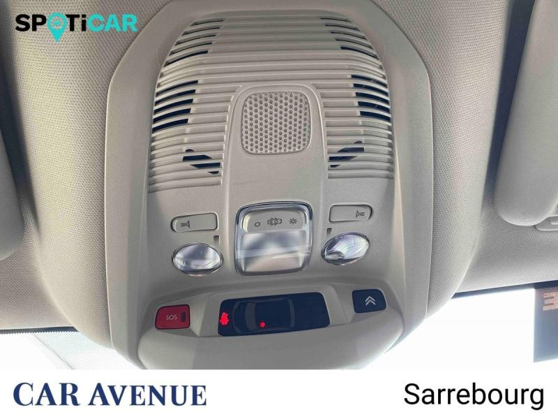 Occasion CITROEN C5 Aircross PureTech 130ch S&S Shine Pack EAT8 2022 Gris Platinium 20900 € à Sarrebourg