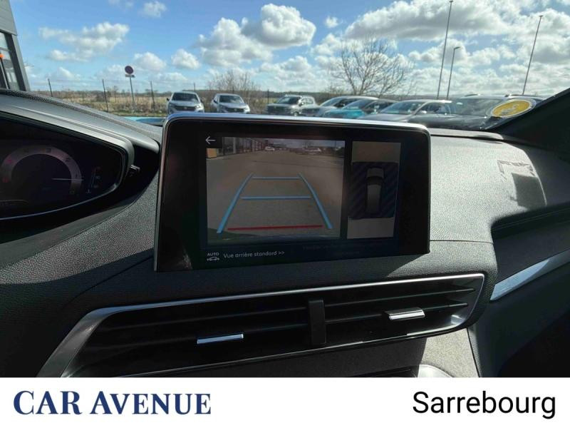 Used PEUGEOT 3008 2.0 BlueHDi 180ch S&S GT EAT8 2019 Gris Platinium (M) € 16500 in Sarrebourg