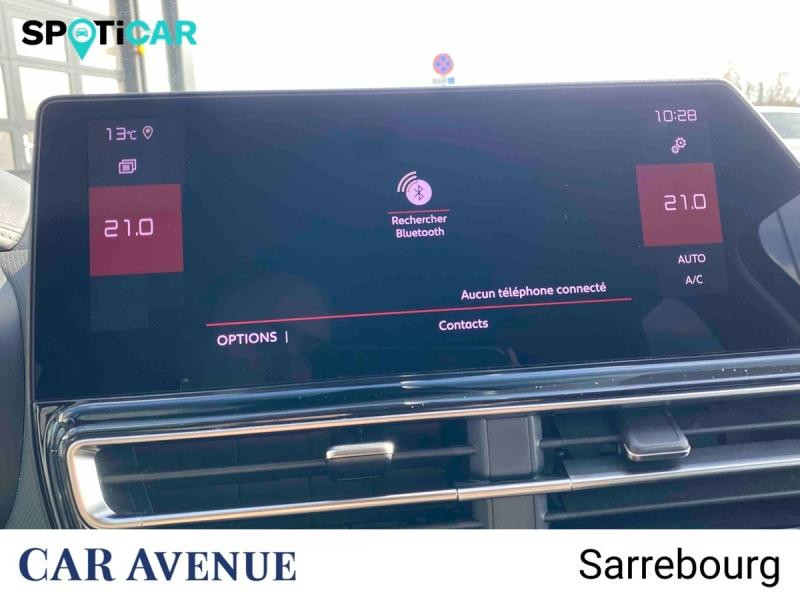 Occasion CITROEN C5 Aircross PureTech 130ch S&S Shine Pack EAT8 2022 Gris Platinium 20900 € à Sarrebourg