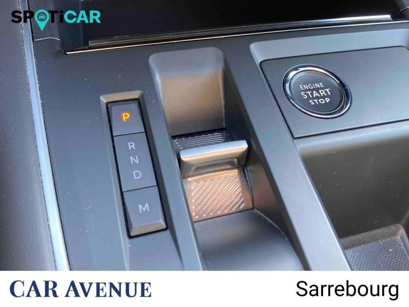 Occasion CITROEN C5 Aircross PureTech 130ch S&S Shine Pack EAT8 2022 Gris Platinium 20900 € à Sarrebourg