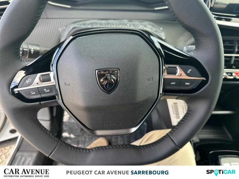 Occasion PEUGEOT 2008 e-2008 156ch Style 2025 Blanc 30200 € à Sarrebourg