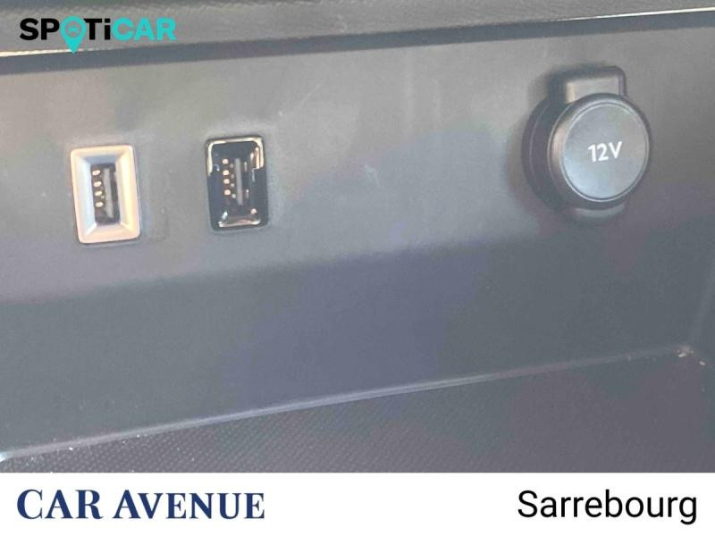 Occasion CITROEN C5 Aircross PureTech 130ch S&S Shine Pack EAT8 2022 Gris Platinium 20900 € à Sarrebourg